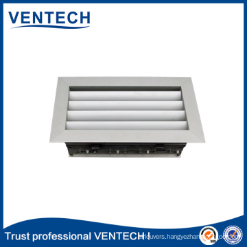 AC Classical Return Air Grille for HVAC System